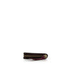 Louis Vuitton Monogram Clemence Zippy Long Wallet Fuchsia M60742 159344901 [P]