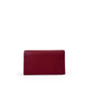 Gucci Interlocking G Leather Wallet Flap Chain Crossbody Bag Red 510314 160755439 [P]