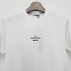 STONE ISLAND Archivi Back Print T-Shirt Weiß 123473781 [P]