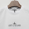 STONE ISLAND STAMP ONE Logo Druck T-Shirt 123473477 [P]
