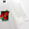 stussy BERRIES Short Sleeve T-Shirt White (1905108 1201) 155791650 [P]