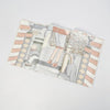 HERMES Double-Face-Seidenschal 90 H904207S 05 161015094 [P]