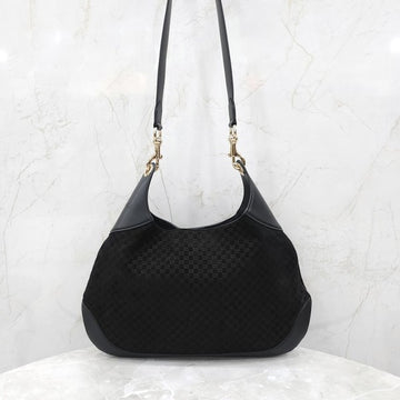 GUCCI スウェードBラージショルダーバッグ 834981 8217 163156068 [P]