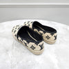 LOUIS VUITTON フラットエスパドリーユ 37 758 163157718 [P]