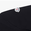 Moncler Logo Patch Pocket Zip Polo Short Sleeve T-Shirt 161013152 [P]