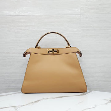 FENDI I SEE U Medium Tote Schultertasche 10397 163154650 [P]