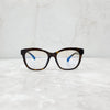 CHANEL Square Frame Glasses A75297 8596 163158343 [P]