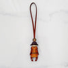 HERMES Bag charm Orange H086501CKAB 144666984 [P]