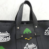 LOUIS VUITTON ニゴ限定版 LV ジャーニー レザー トートバッグ 8950 15328769 [P]