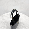 Prada Brushed Triangle Logo Leather Tote Shoulder Bag 1BA401 8165 163156071 [P]