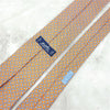 HERMES パターンシルクネクタイ 4252 163158479 [P]