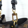Louis Vuitton Monogram NeoNoe MM Black M44020 10594 10574986 [P]