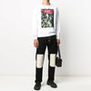 Off White Crewneck Sweater OMBA025E20FLE004 0110 33163892 [P]