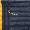Rab QDB-12 BELUGA Men's Padding 161512631 [P]