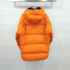 Dior Orange Logo Goose Down Padding 48 9911 163159420 [P]