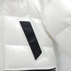 Tom Ford White Oversized Long Padding 42 7723 163159494 [P]