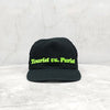 LOUIS VUITTON Monogram-Touristen-Mesh-Cap 60 8097 163158418 [P]