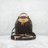 LOUIS VUITTON モノグラムモンスリーミニバックパック M11199 9089 163156877 [P]