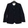 Burberry Navy Wool Kids Junior Blazer Jacket 4047704 157078706 [P]