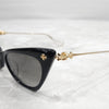 Chrome Hearts Gold Sunglasses 9751 163158337 [P]