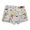 HERMES チュバロスコープ 5ポケット ショーツ レディース ハーフパンツ H3E0437D5Z138 53726343 [P]