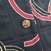 CHANEL Silk Jacket with CC Logo 40 7840 163158521 [P]