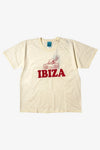 WILD DONKEY Light Dyed Yellow Ibiza T-Shirt 157553920 [P]