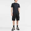 STONE ISLAND T-Shirt mit Steinen-Logo 33163954 [P]