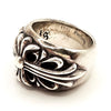 Chrome Hearts Floral Ring B1213C189 162847513 [P]