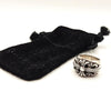 Chrome Hearts Floral Ring B1213C189 162847513 [P]