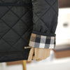 Burberry Dalry Quilted Jacket 80841941 Polyester Black 128928697 [P]