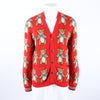 Gucci X Kai Cardigan 125185 [P]