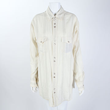 SAINT LAURENT Langarmhemd 125158