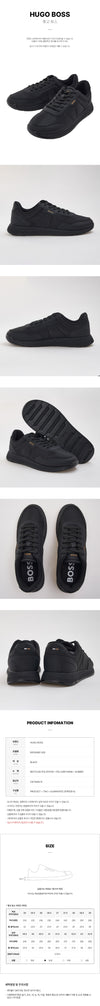 Hugo Boss Titanium Run Sneakers 147406422 [P]