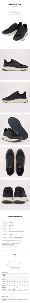 HUGO BOSS Sneaker TTNM Ivo für Männer 152837295 [P]