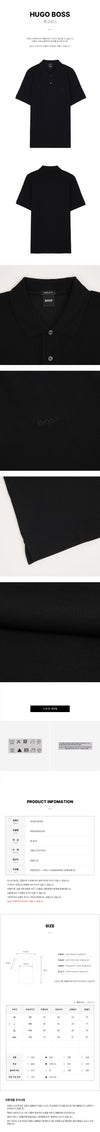 HUGO BOSS Piqué-Poloshirt für Herren 153251860 [P]