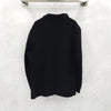 HERMES Schwarze Cashmere-Jacke 56 7764 163158622 [P]