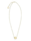 MIU MIU Emaille Metall Halskette 5IC096 2F6T F0002 162109718 [P]