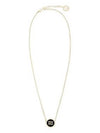 MIU MIU Emaille Metall Halskette 5IC096 2F6T F0002 162109718 [P]
