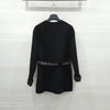 Louis Vuitton Monogram Double Face Wrap Coat 34 1AAAWK 9831 163159271 [P]