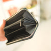 Gucci Silver Logo Long Wallet 473928 A7M0N 1000 Leather Black 138334545 [P]
