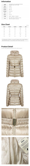 HERNO 26FW PADDINGJACKE BEIGE PI0485DIC-M05 12017Z 1985 161915770 [P]