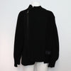 DIOR 21TM439AT453 メンズ ニット ジャケット ブラック 152318366 [P]