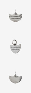 Chrome Hearts Limited Edition Shield Pendant QARXT5PI 162847046 [P]
