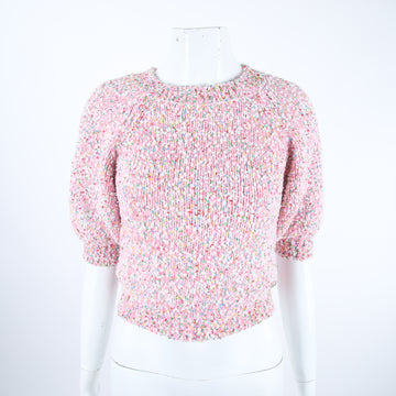 CHANEL Kurzarmstrick 125126