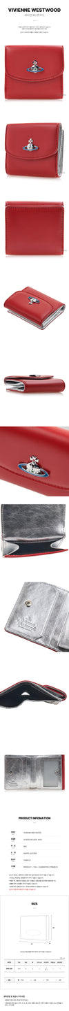 VIVIENNE WESTWOOD ORBロゴカードケース 123538431 [P]