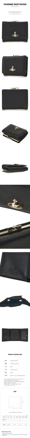 Vivienne Westwood Small Frame Wallet 157405997 [P]
