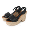 TORY BURCH FLEMING Wedge Sandalen 10cm 51158788 45117184 [P]