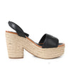 TORY BURCH FLEMING Wedge Sandalen 10cm 51158788 45117184 [P]