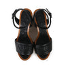 TORY BURCH FLEMING Wedge Sandalen 10cm 51158788 45117184 [P]